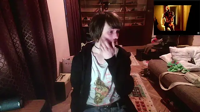 vika stripc online show from 03-19-26, 03:27