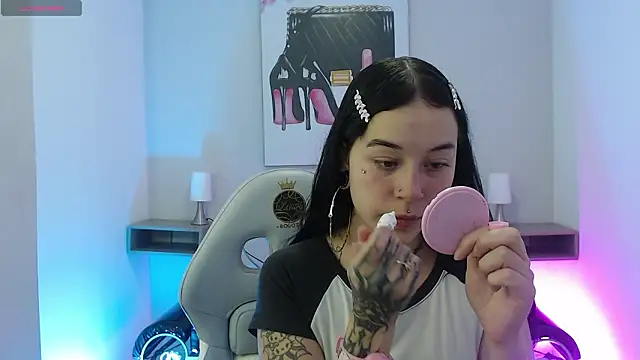 Abbycollins 27 x online show from 03-04-26, 05:19