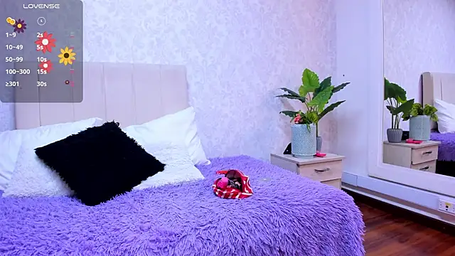 Snapshot of ValentinaRivers chatting on 04-13-26, 12:21 ValentinaRivers online show from 04-13-26, 12:21