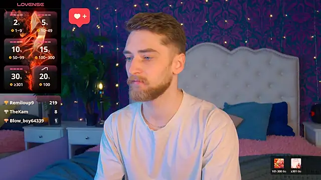 Dexter Raze online show from 04-09-26, 06:19