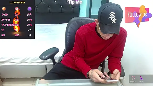 Snapshot of masterboyx chatting on 03-02-26, 02:46 masterboyx online show from 03-02-26, 02:46