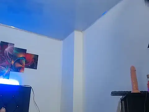 Snapshot of cellesthee chatting on 03-13-26, 12:50 cellesthee online show from 03-13-26, 12:50