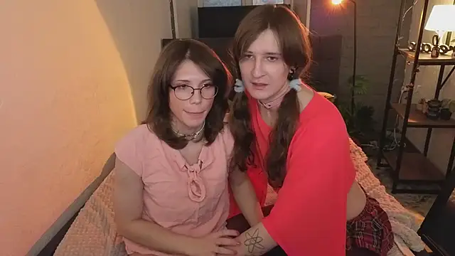 ZoriaLovesLuna online show from 02-28-26, 02:18