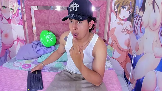 Axel Monroe online show from 02-26-26, 06:07