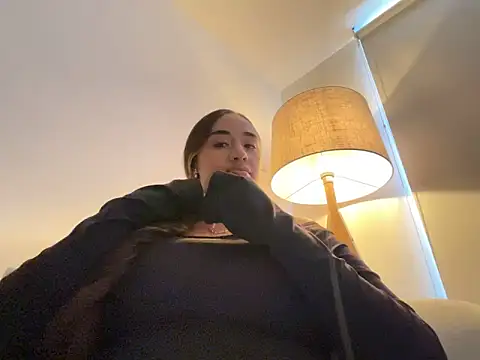 Snapshot of Eyssha chatting on 02-22-26, 07:34 Eyssha online show from 02-22-26, 07:34