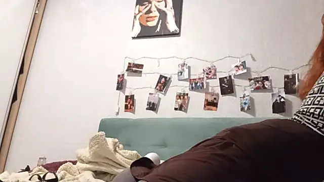 DizzyRina online show from 03-01-26, 03:47