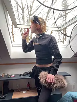 Snapshot of PurrfectSin69 chatting on 02-23-26, 02:36 PurrfectSin69 online show from 02-23-26, 02:36