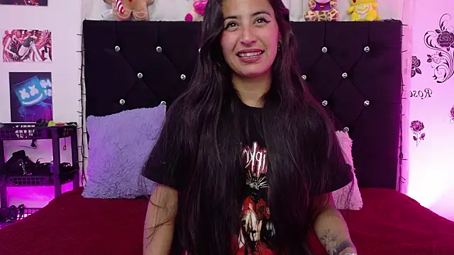 rose sexy smiley online show from 03-05-26, 04:19