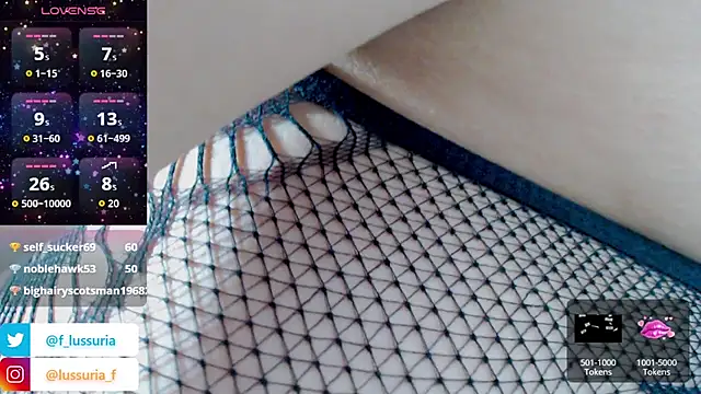 FranchescaSexy1 online show from 12-30-24, 02:53