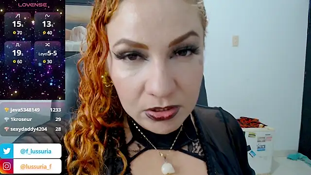 FranchescaSexy1 online show from 01-16-25, 03:56