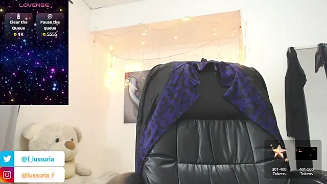 FranchescaSexy1 online show from 09-30-25, 10:59