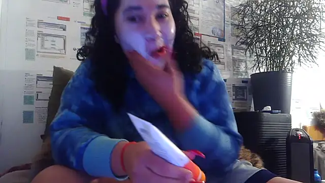 Snapshot of BunnyYT chatting on 02-28-26, 02:34 BunnyYT online show from 02-28-26, 02:34