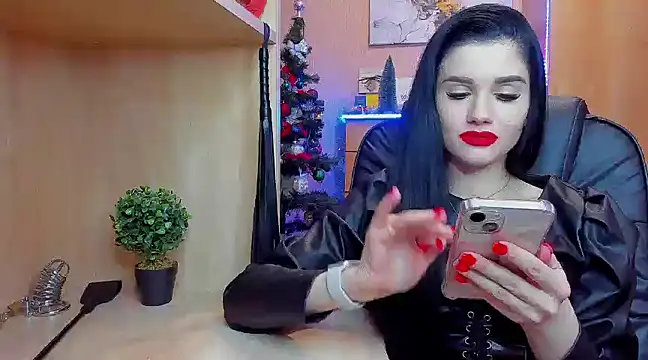 KristiTopxx online show from 12-26-24, 09:15