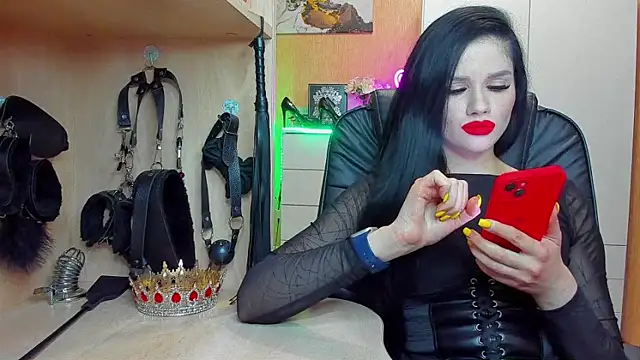 KristiTopxx online show from 11-08-25, 08:51