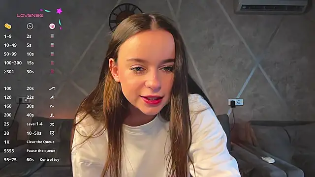 Lizy Lu online show from 03-03-26, 12:33