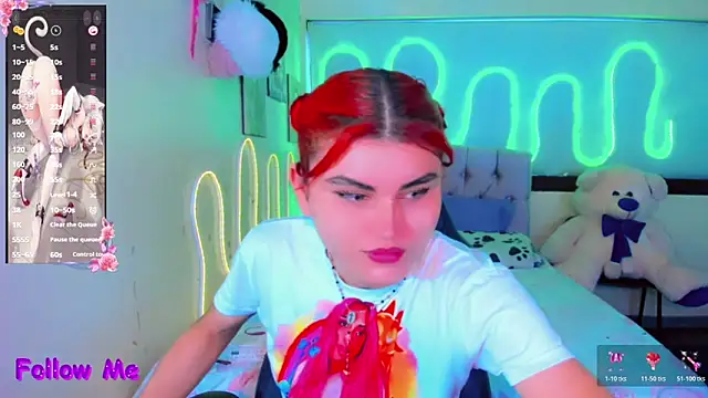 Snapshot of Alisson_Taylor_1 chatting on 02-28-26, 11:33 Alisson Taylor 1 online show from 02-28-26, 11:33