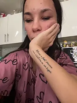 mariaalexandraf online show from 03-02-26, 10:33