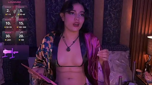 Snapshot of Shiori_hime chatting on 02-28-26, 02:51 Shiori hime online show from 02-28-26, 02:51