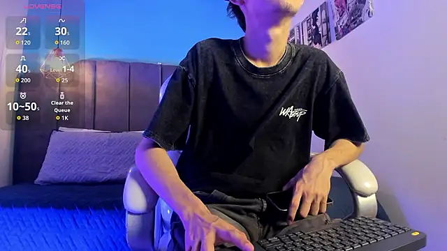 Dani swagger online show from 02-27-26, 08:31