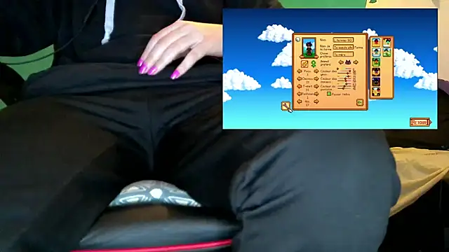 Snapshot of gamergoodboy chatting on 02-26-26, 09:58 gamergoodboy online show from 02-26-26, 09:58