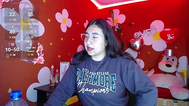 VirellaAshford online show from 03-03-26, 12:22