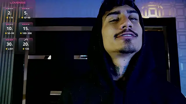 Dark Eros  online show from 04-11-26, 03:33