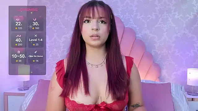 LyaDurand online show from 04-17-26, 03:20