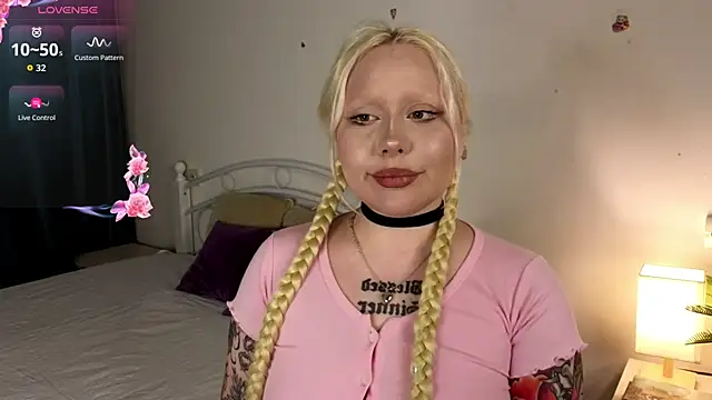 Stasya len online show from 03-01-26, 08:33