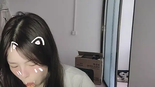 F-Yihao online show from 03-24-26, 07:35