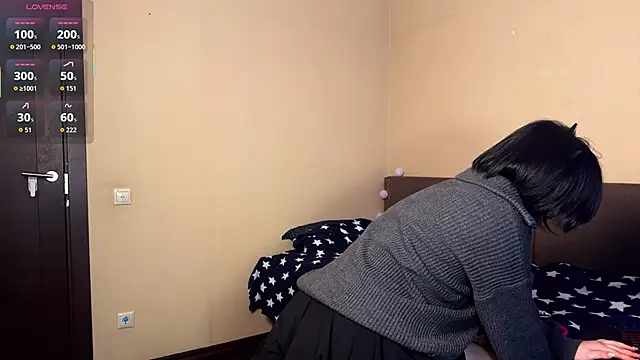 MidnightSophia online show from 02-26-26, 08:52