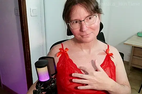 Jessica hotTime online show from 03-30-26, 06:53