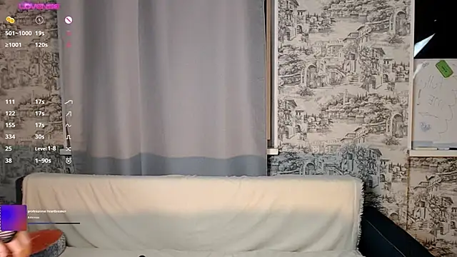 burning g1rl online show from 03-02-26, 07:10