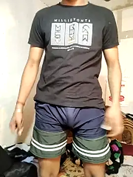 hot fit boy online show from 02-28-26, 05:19