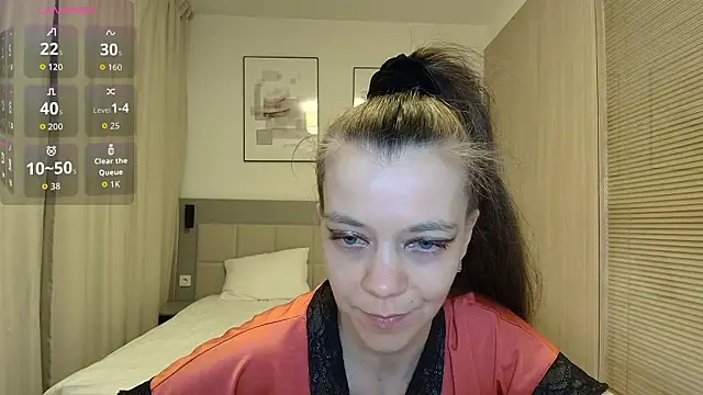 Yana-XX online show from 03-03-26, 01:45