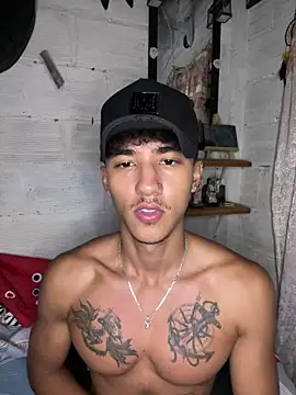 billi adamzz online show from 02-27-26, 08:14