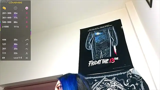 Snapshot of BalleyFiire chatting on 02-27-26, 09:48 BalleyFiire online show from 02-27-26, 09:48