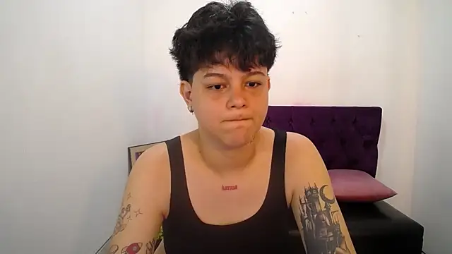 TomBoy Natali online show from 03-02-26, 01:51