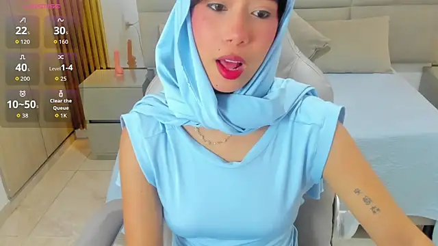 Hanna irfan online show from 04-07-26, 07:03