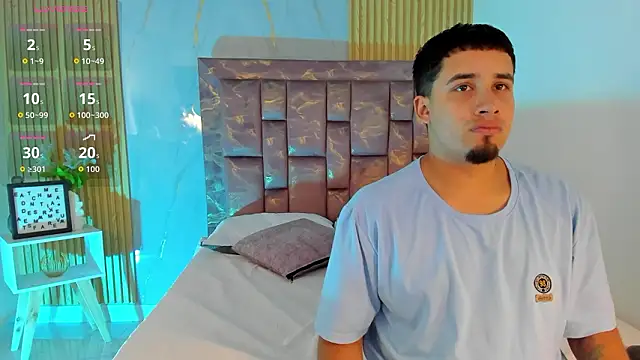 Ferrer Blosh online show from 03-20-26, 08:14