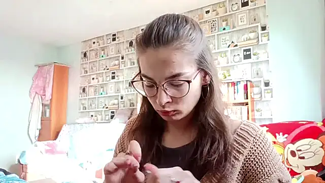 Snapshot of JInaMillsap chatting on 04-08-26, 08:03 JInaMillsap online show from 04-08-26, 08:03