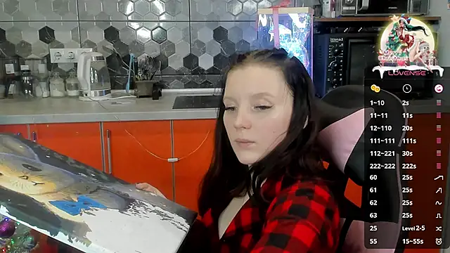 Mary Blu online show from 12-24-24, 04:22
