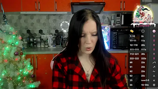 Mary Blu online show from 12-24-24, 08:49