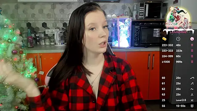 Mary Blu online show from 12-25-24, 09:22