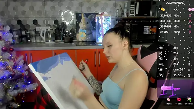Mary Blu online show from 12-26-24, 11:03