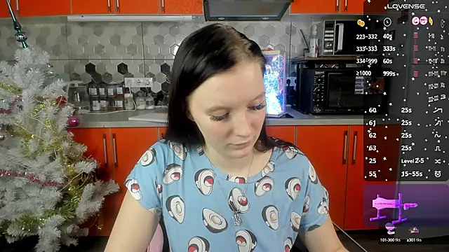 Mary Blu online show from 12-30-24, 02:09