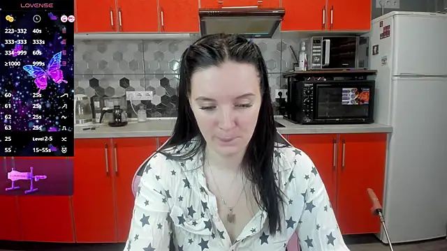 Mary Blu online show from 01-08-25, 02:57