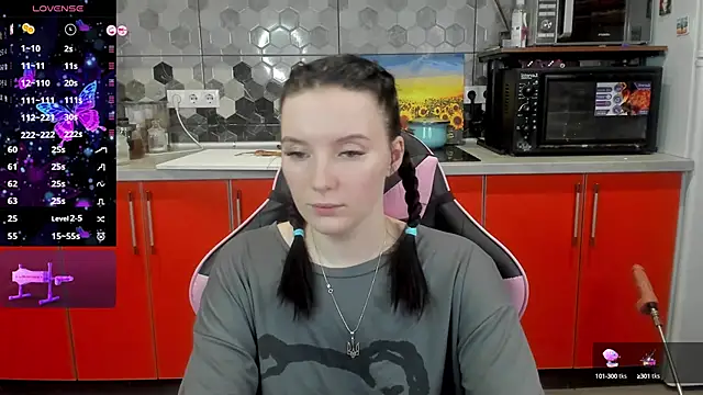 Mary Blu online show from 01-09-25, 06:06