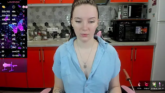 Mary Blu online show from 01-10-25, 11:08