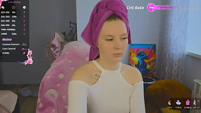 Mary Blu online show from 04-16-26, 05:30