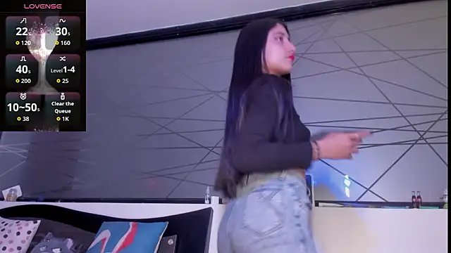 Princess tina online show from 03-03-26, 01:12